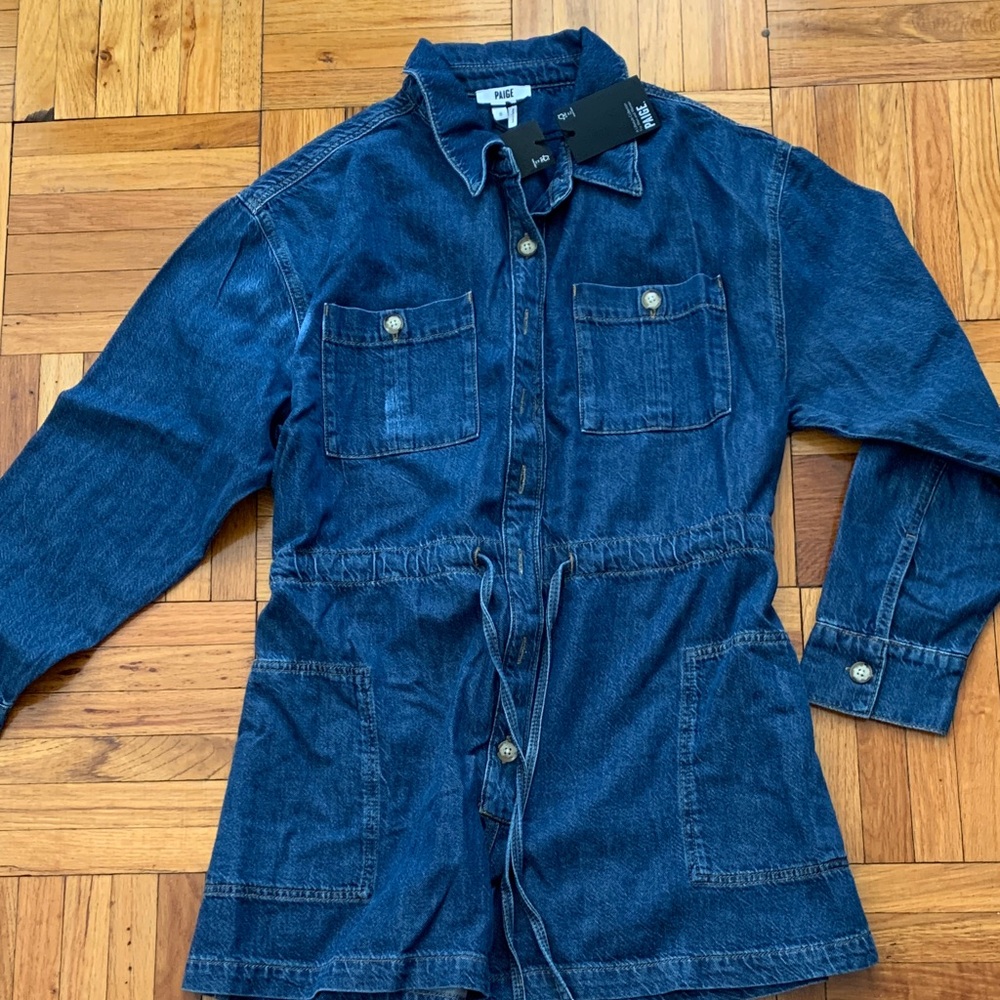NWT Paige Madigan Romper
